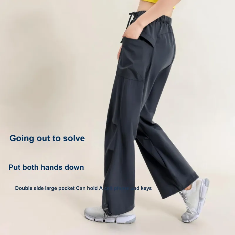 Barbie Sports Pants Women's Dark Gray-4