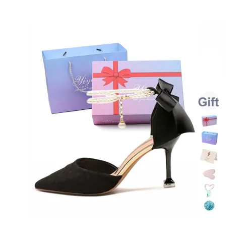 Take the Qin Узкий каблук Высокие каблуки 8,5 см Женские