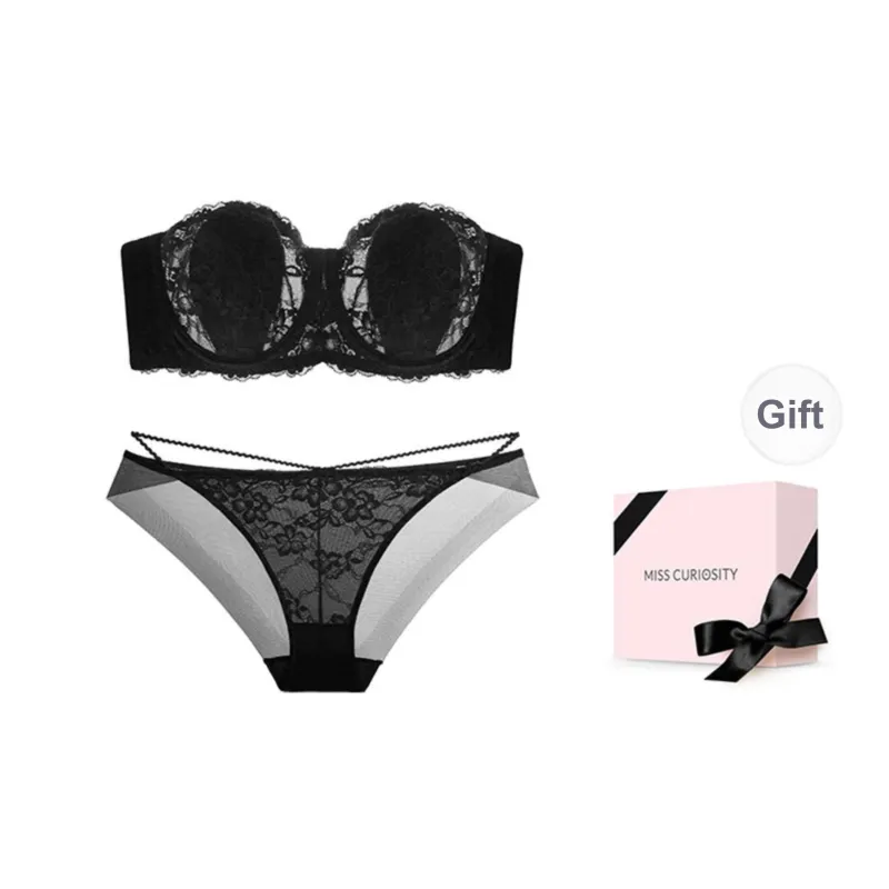 MISS CURIOSITY Underwear Gift Boxes Women's-3