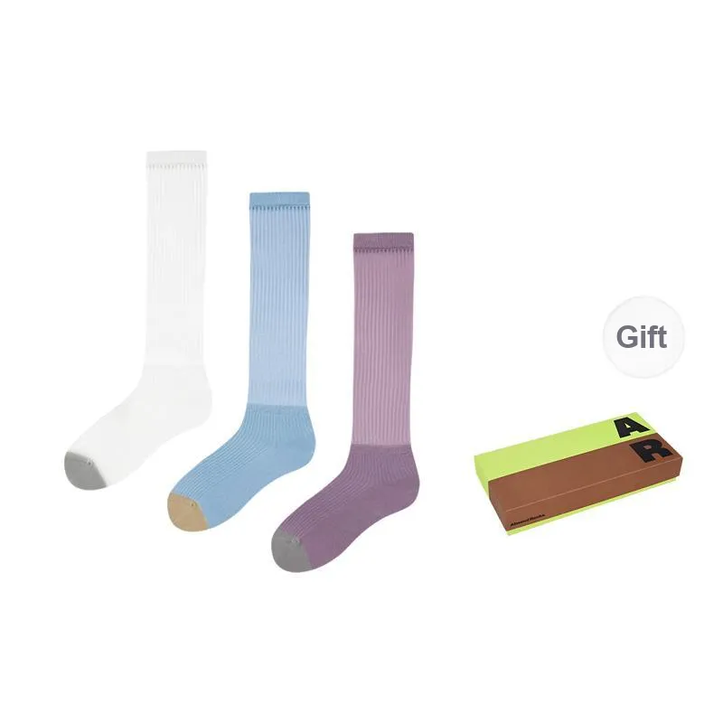 ALMOND ROCKS Knee High Socks Women's-14