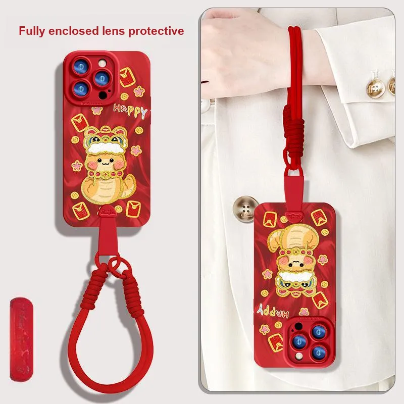 Interesting shell Phone Cases-1