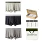 3 Pack[Olive Green+Ink Black+Mist Gray]80S Modal