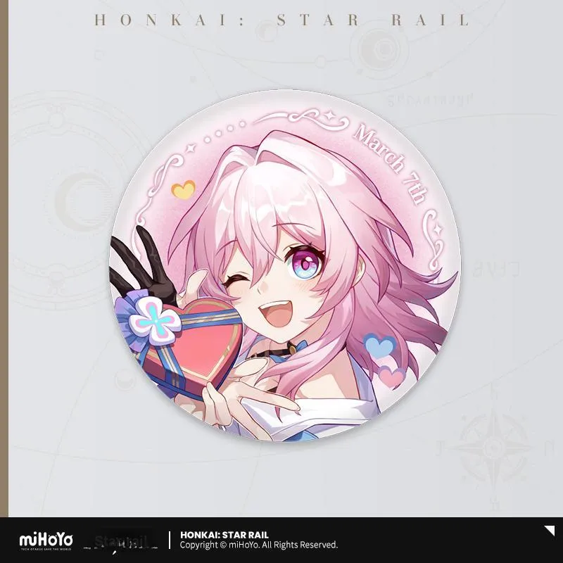 MIHOYO Badges-3