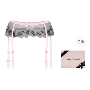 Agent Provocateur Lindie Underpants Women's Pink/Black