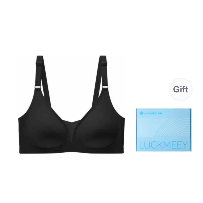 LUCKMEEY Women's Bras-18