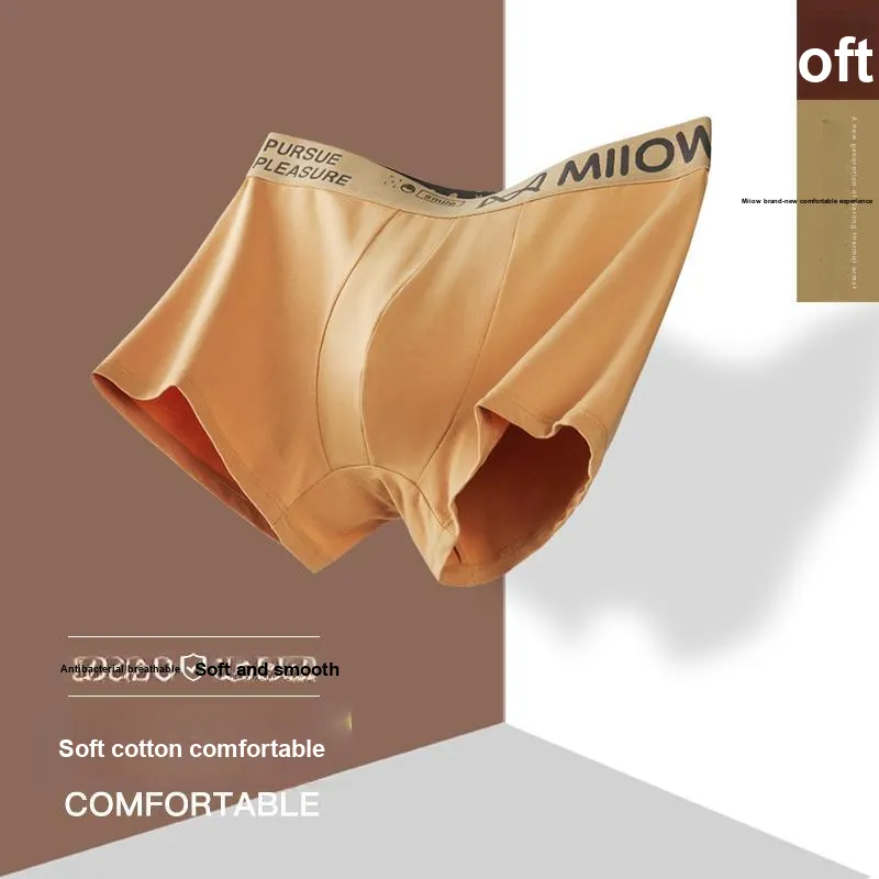 MIIOW Boxer Shorts Men's 3 Pack-7
