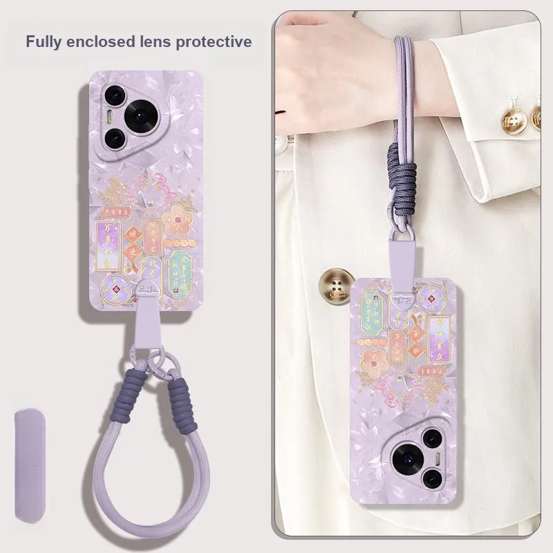 Interesting shell Phone Cases-9