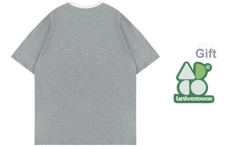 OWOX Short Sleeved T Shirts Unisex-7