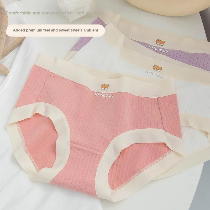 MIIOW Underpants Women's 3 Pack-33