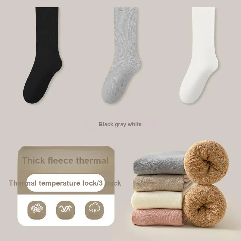 KJ Mid Calf Socks Unisex Combo Set-1