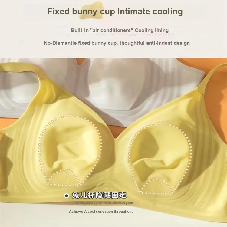 Gentle welcome Women's Bras-3