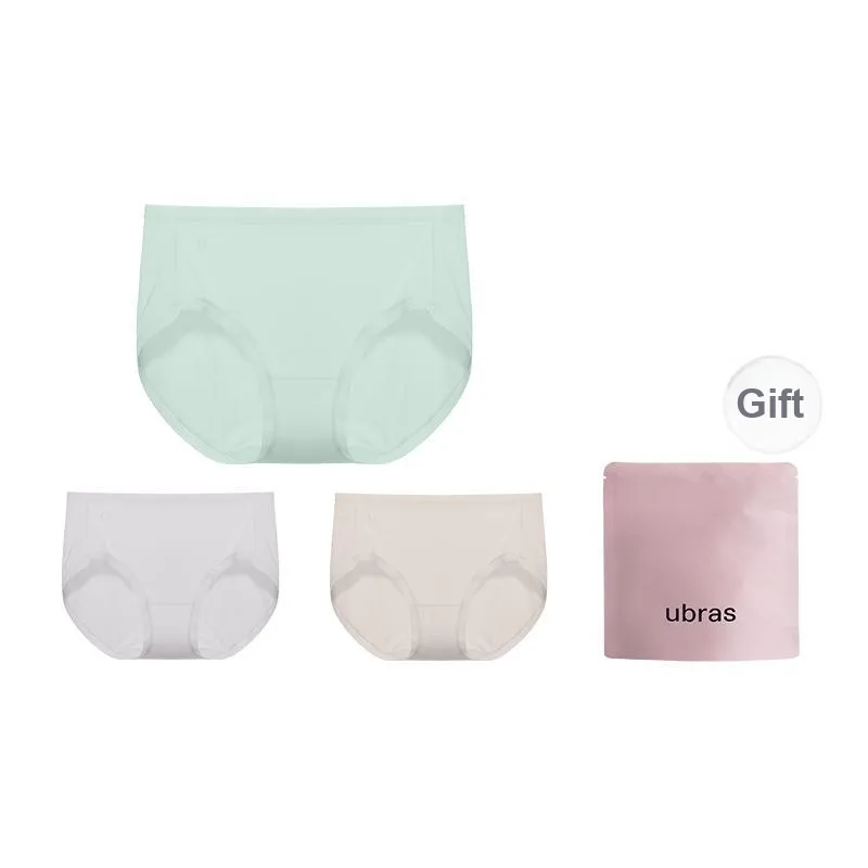 Ubras Xiao Liang Feng Collection Comfortable Underpants Collection Underpants Women's-4