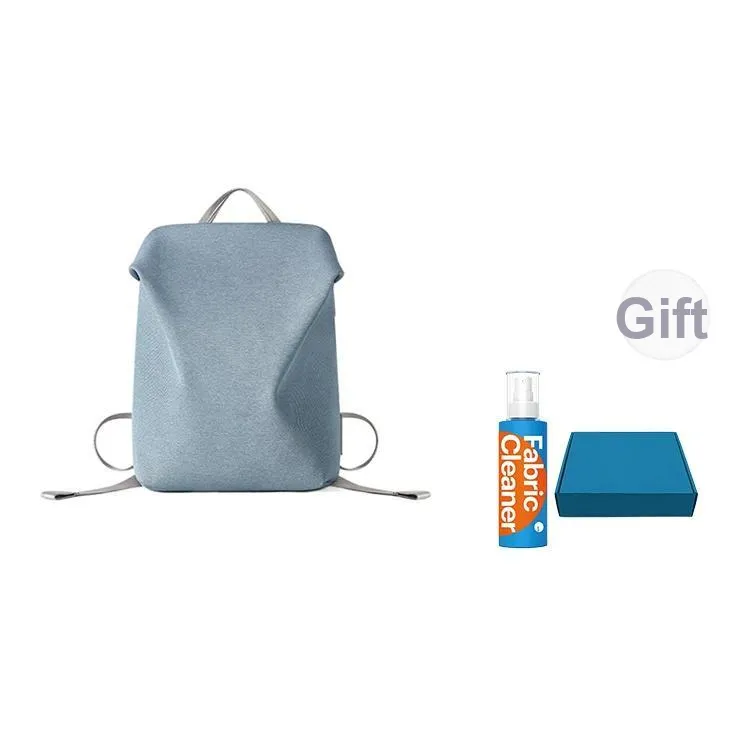 Ito Polyester Backpack Medium Size Unisex Multicolor