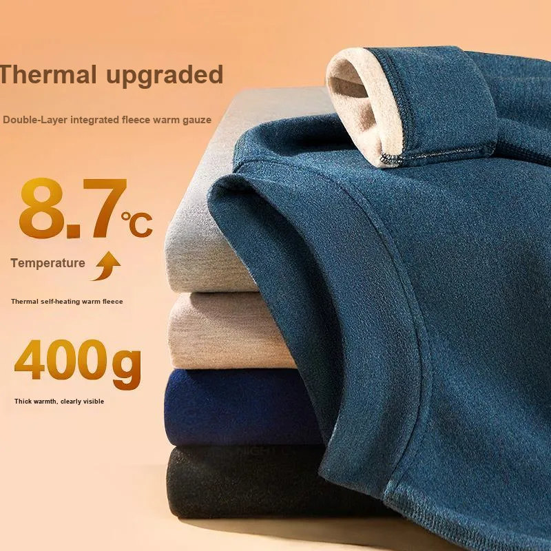 H YXIANG Men Thermal Sets-1