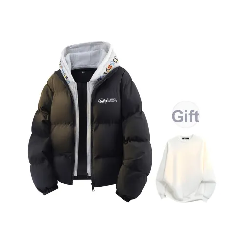 CHARLIE GOLF Пуховая куртка Пальто Унисекс