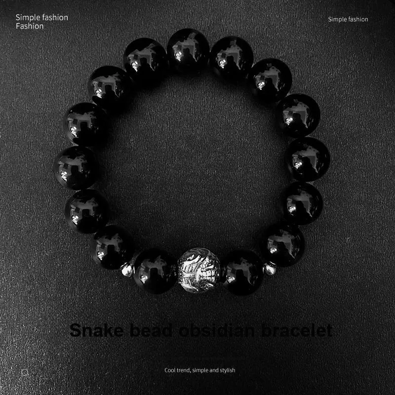 Love Jade Bracelets Men-1
