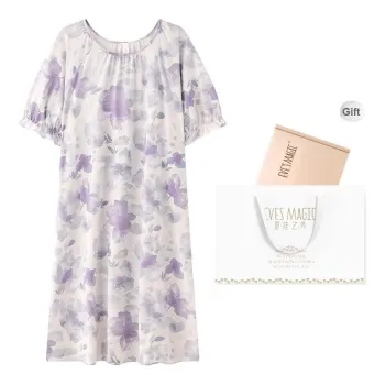 XIA.WA.ZHI.XIU Pajama Gift Box Women's