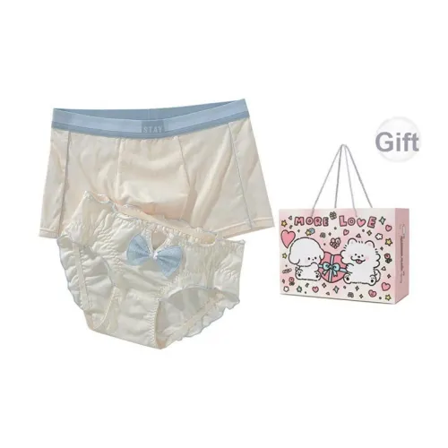 OEING 921 Заварной Men's Women's+Ограниченный Признание в любви Сумка для покупок Унисекс Трусики-бикини