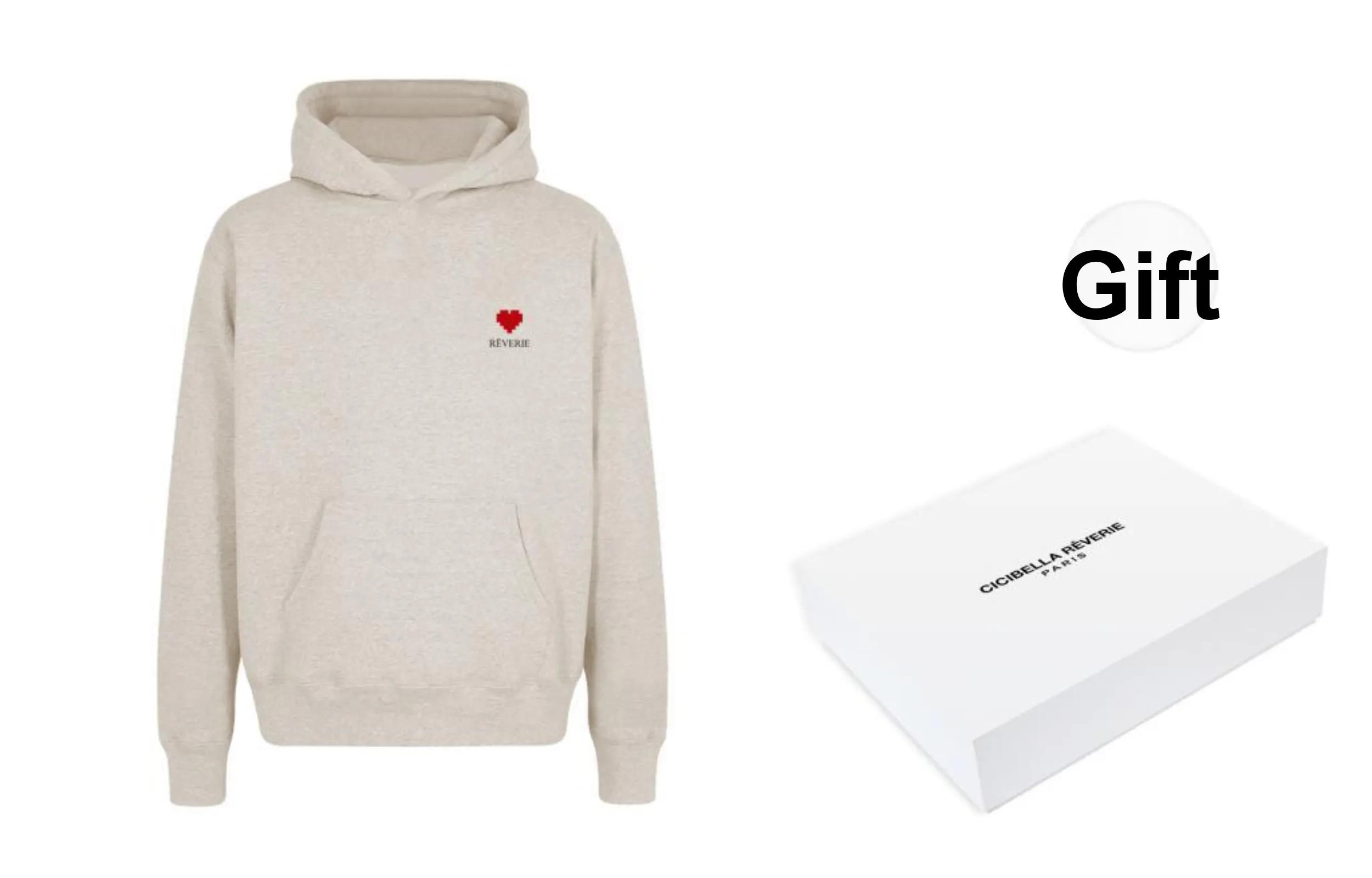 Cicibella Sweatshirts Unisex