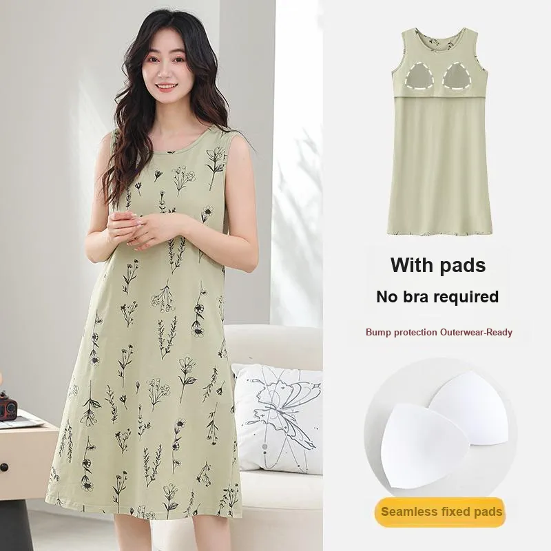 NOME Women's Nightgowns-1