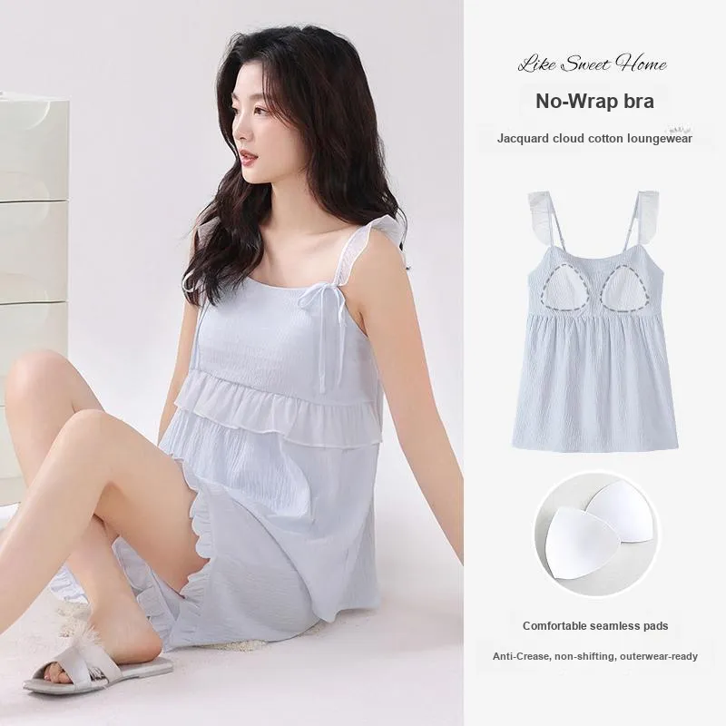 Ta Yan Women's Pajama Sets-5