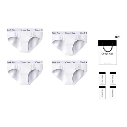 Cheekkiss Женское нижнее белье коробка 4 штуки