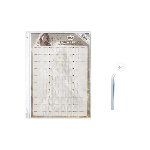 BQI Искусственные ресницы Женские