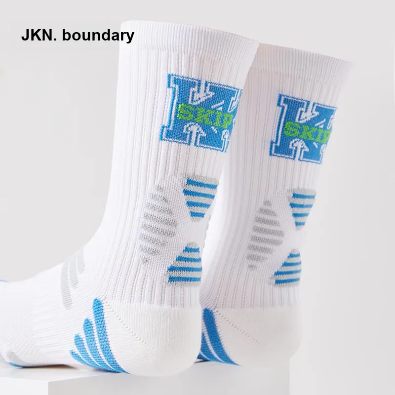 JKN Mid Calf Socks Unisex Combo Set-3