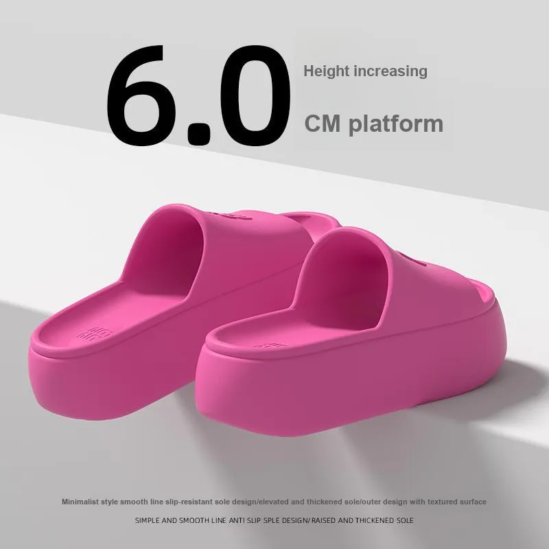Mrs. Hui Slippers / Home Slippers-12