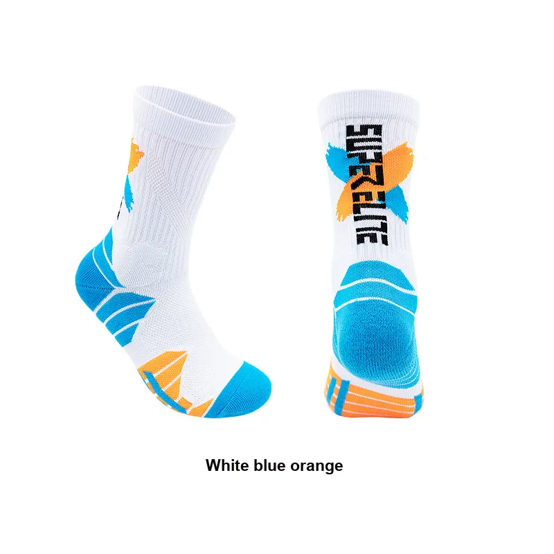 Gentle Welcome Basketball Socks Unisex 1 Pack-3