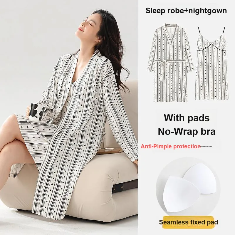 WANANNI Women's Pajama Sets-46