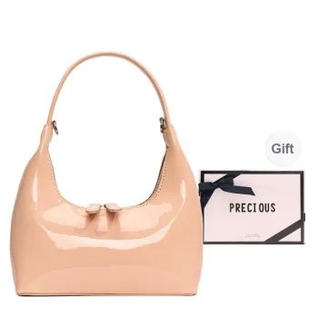 NATTY PU Shoulder Bag Crossbody Bag Handbag Small Size Women's