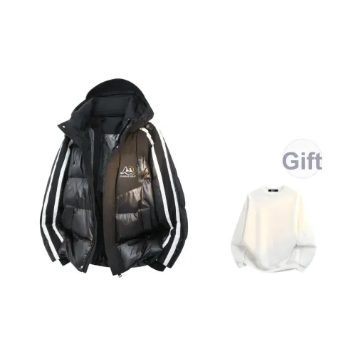 CHARLIE GOLF Хлопковый пуховик унисекс