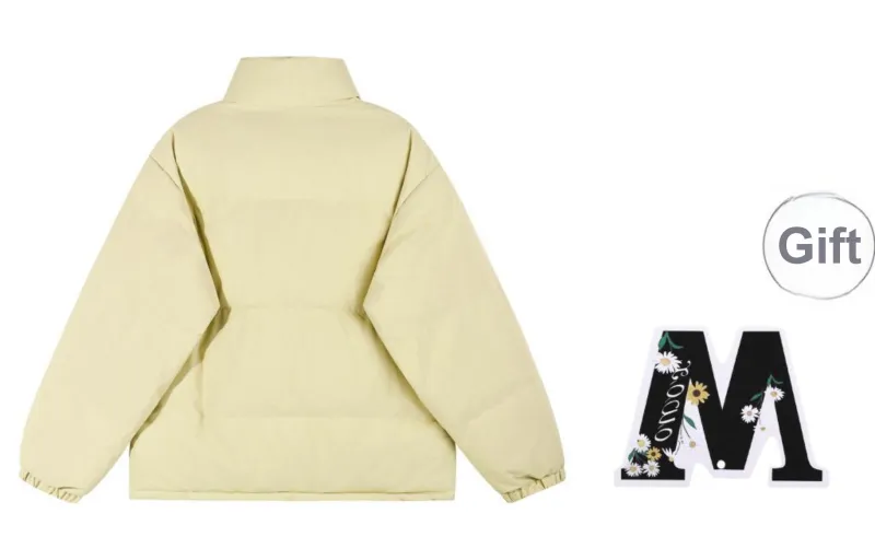 LEMANISM Puffer Jackets Unisex-13