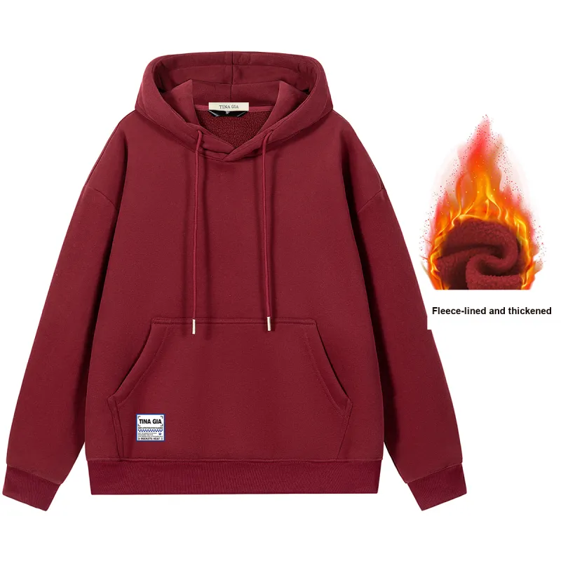 TINA GIA Sweatshirts Unisex-20