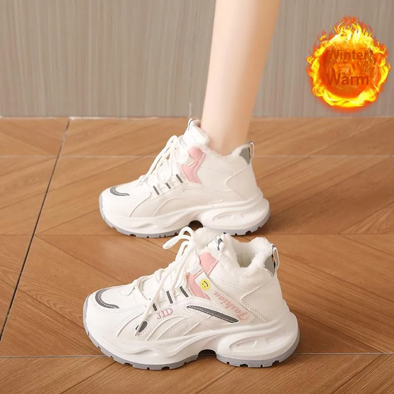 Wooden Rabbit Kids Lifestyle Shoes Teenagers-14