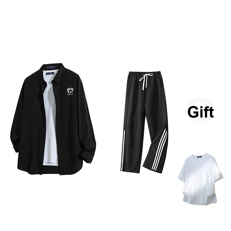 FAX FOR FMACM Shirt Matching Set Unisex-2