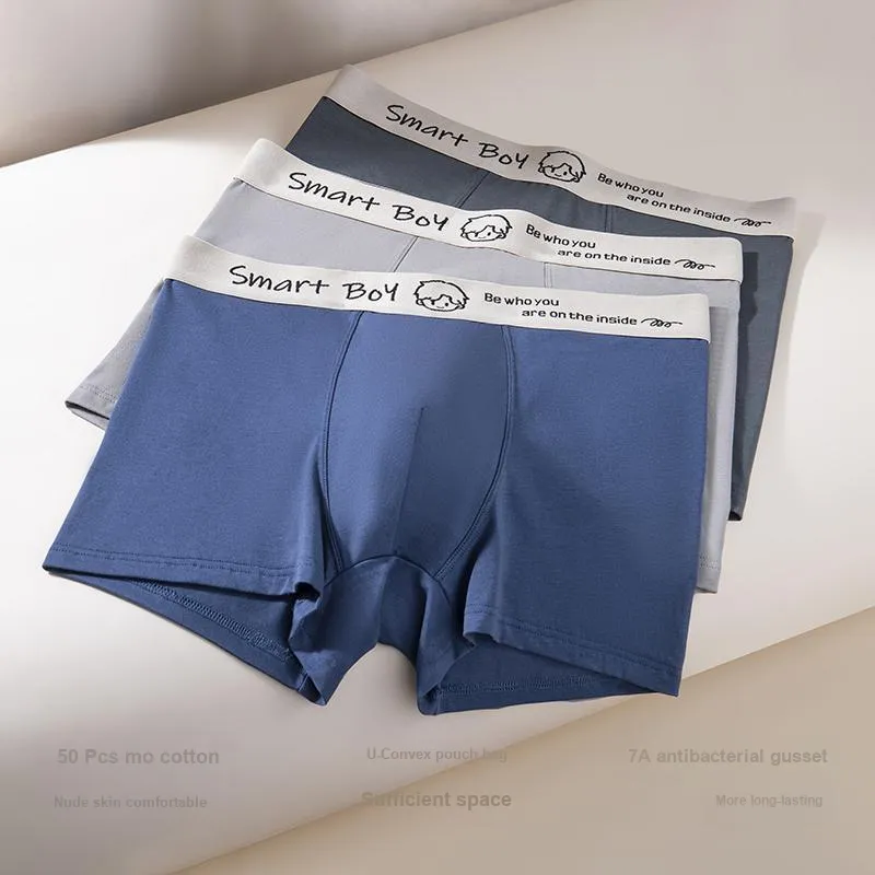 MADALLO Underpants Men's 3 Pack-28