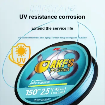 HISTAR Fish Line