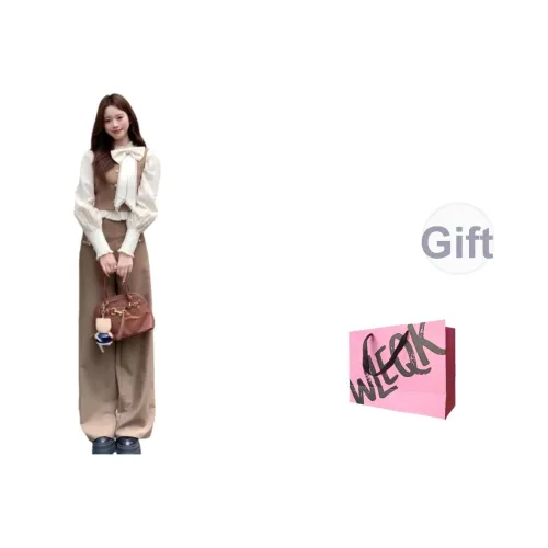 WLEQK Женские Повседневные Костюмы