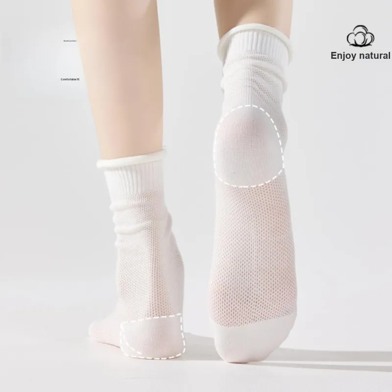AUGUST Mid Calf Socks Women's 5 Pack-20