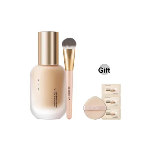 UODO Светлый And Прозрачный Красота Кожа Жидкость Основа Корректирующий Тон Кожи