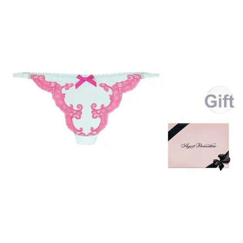 Agent Provocateur Нижнее белье Женское Коробка 1 Пачка Мятный Розовый