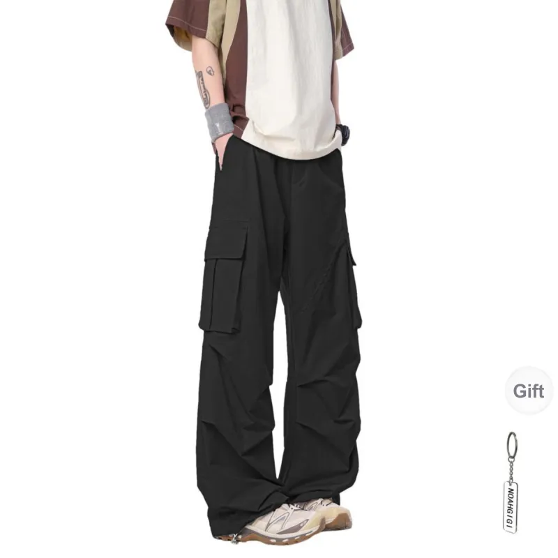 NOAHGIGI Casual Pants Unisex-5