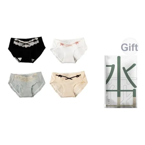 Трусики-бикини Flowers in Water для женщин