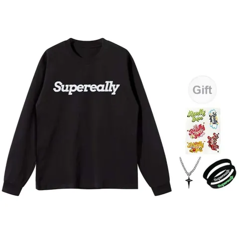 SUPEREALLY T-Shirts Unisex