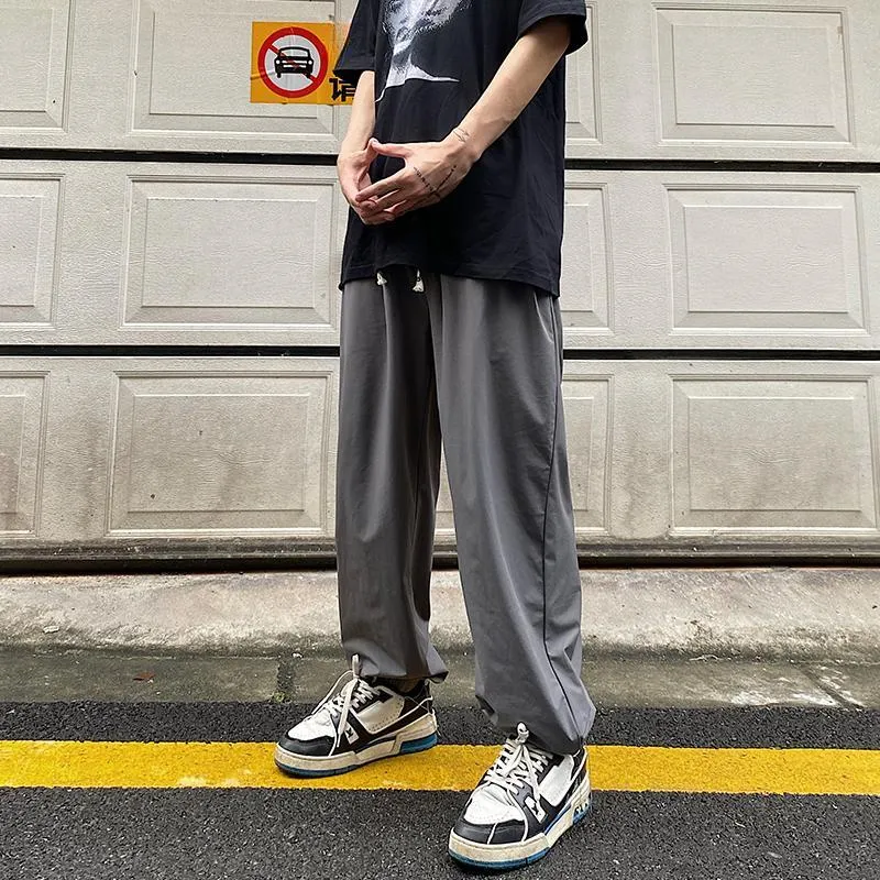WHISTLEHUNTER Casual Pants Unisex-7