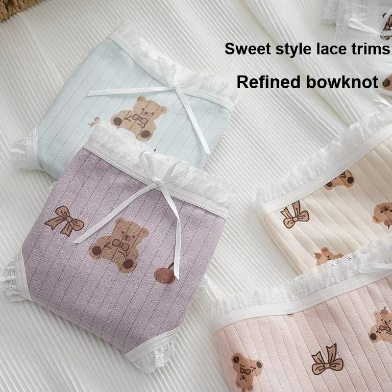 Gentle Welcome Underpants Women's 4 Pack-4