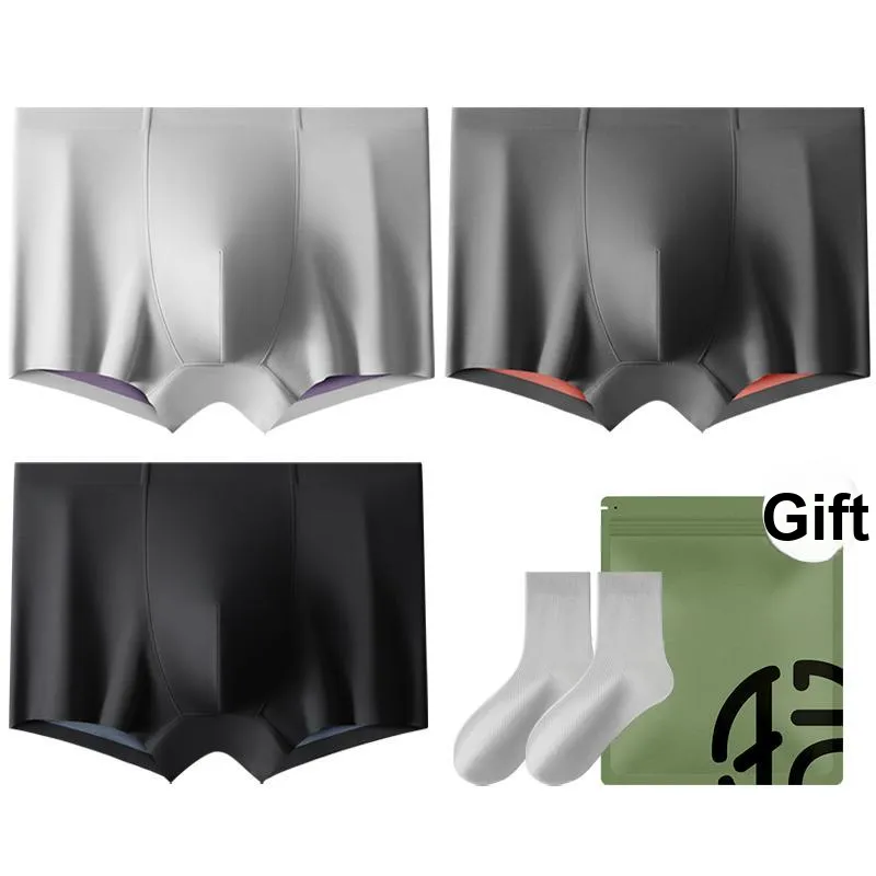 SHIWAJI Underpants Men's Shopping Bag 3 Pack-0