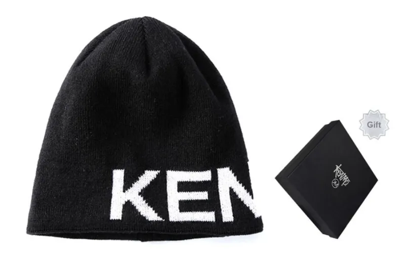 KENMO Beanies Unisex-0